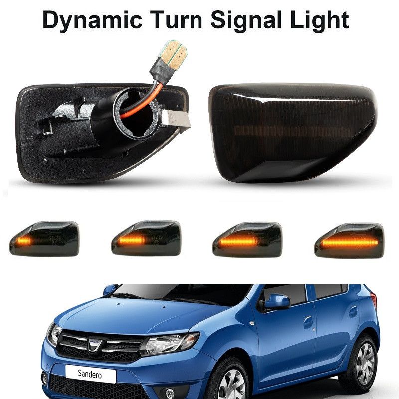 LED SIJALICE, BOCNI DYNAMIC MIGAVCI - DACIA 202011648 Beograd Zemun